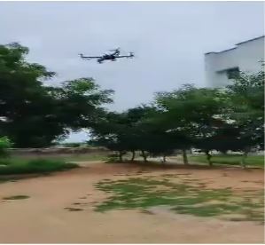 Project on drones1
