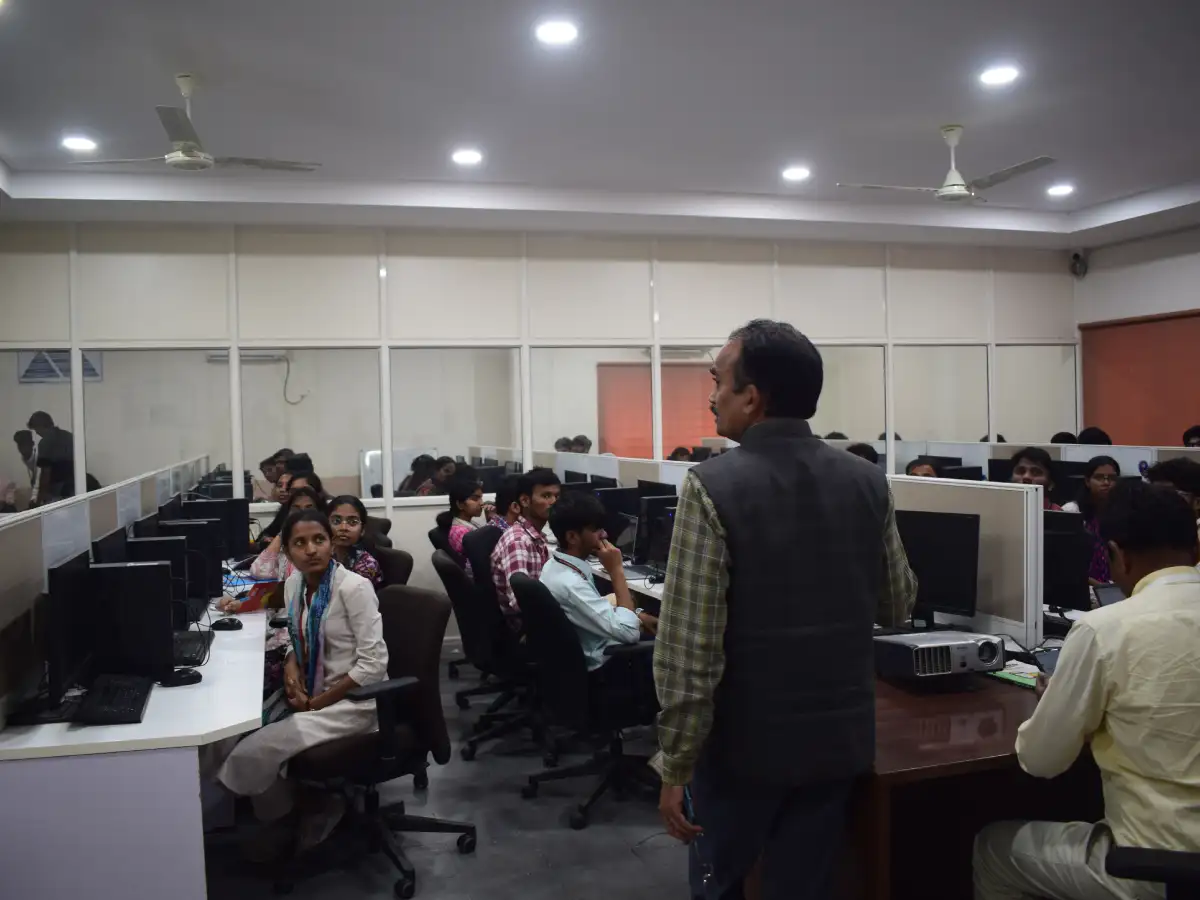 Computer Networks Lab