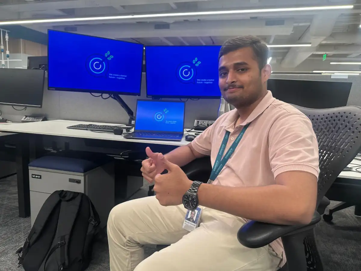 Evernorth Internship1( Biradhar Ganesh)