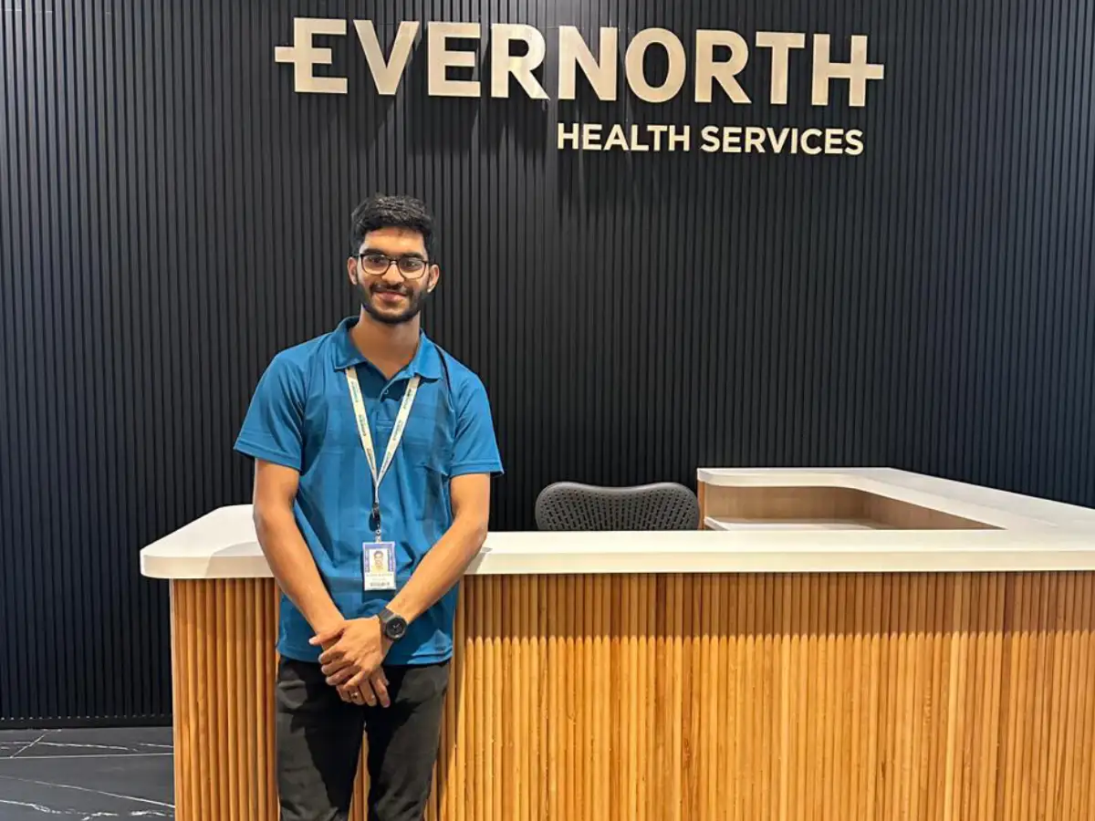 Evernorth Intership 2 ( Venkata Koushik)