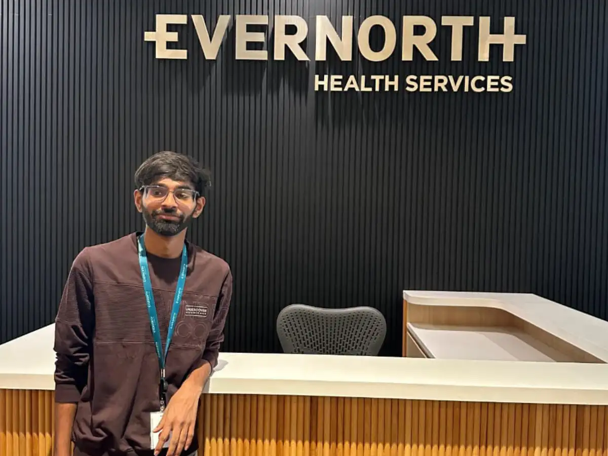 Evernorth Intership 3 Nihkil Reddy