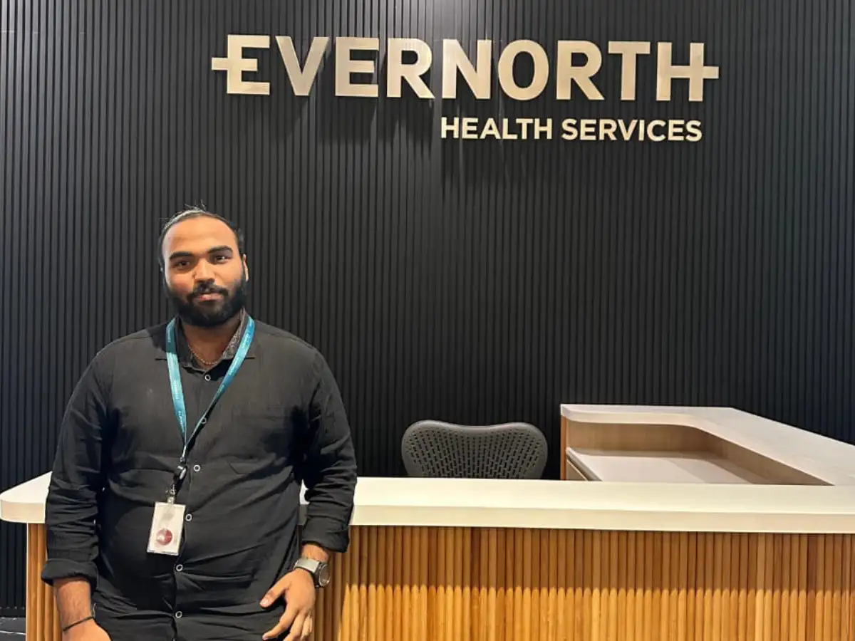 Evernoth Intership 4 ( Koushik Reddy)
